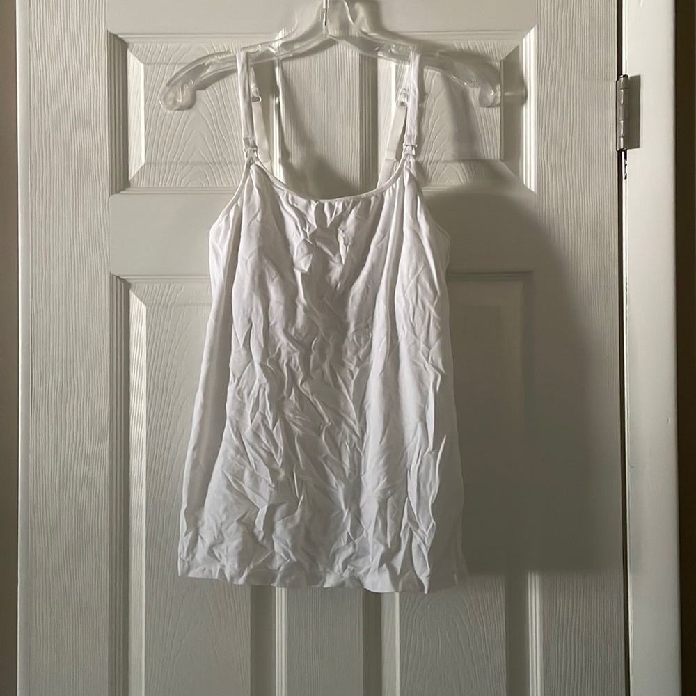 🥰Nursing tank
